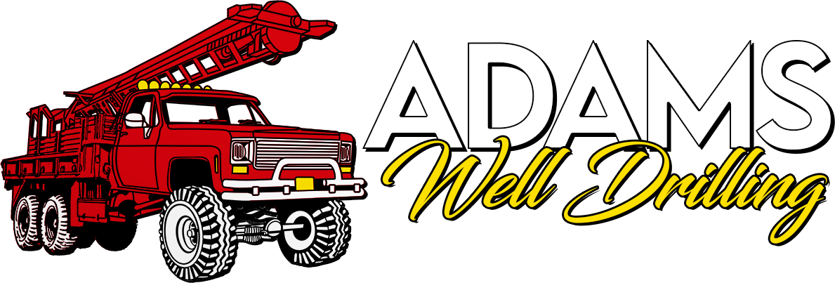 Adams Well Drilling Logo