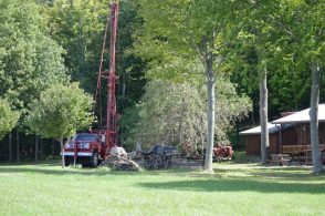 drilling water wells for ny