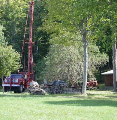 drilling water wells for ny